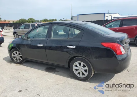 2012 Nissan Versa S z USA, uszkodzony, nr VIN 3N1CN7AP2CL803597